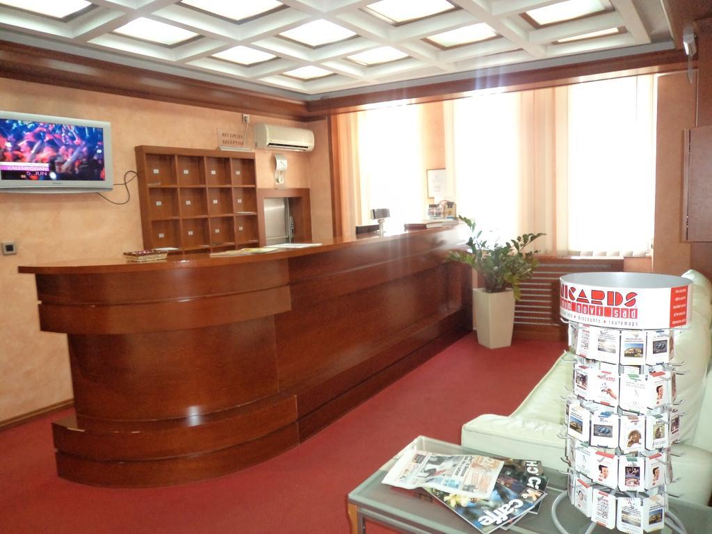 Panorama City Inn Sremski Karlovci Exterior foto